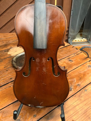 Vintage violin full size - vintage, 4/4