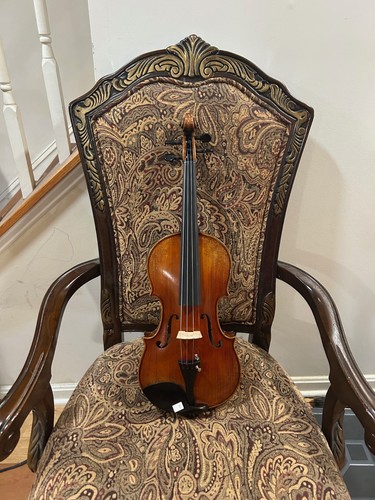 Handmade violin outfit 4 - violin, 4/4