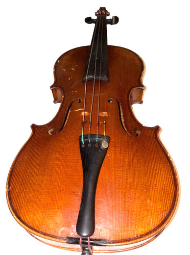 Italian violin fecit - 24", violin-fecit