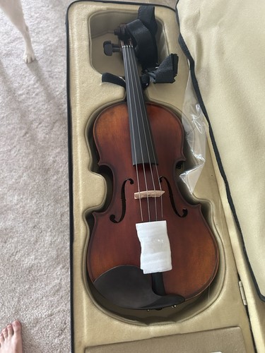 Antonius stradivarius violin - antonius,