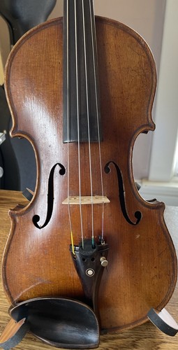 Fine violin european 4 - violin, 4/4