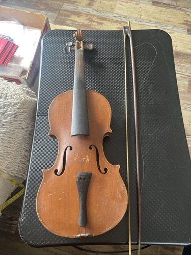 Antique violin antonius - violin,