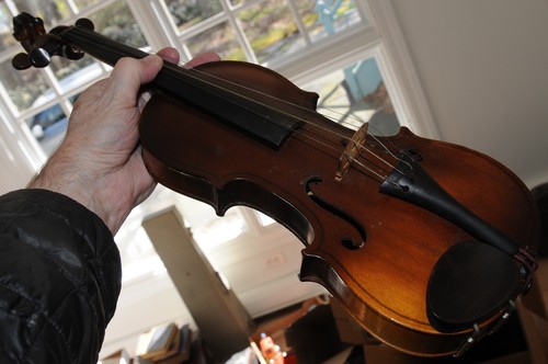 Vintage antonius stradivarius - antonius,