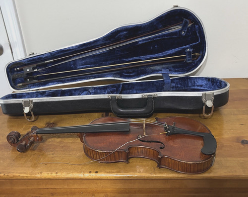 Vtg antonius stradivarius - vtg.,