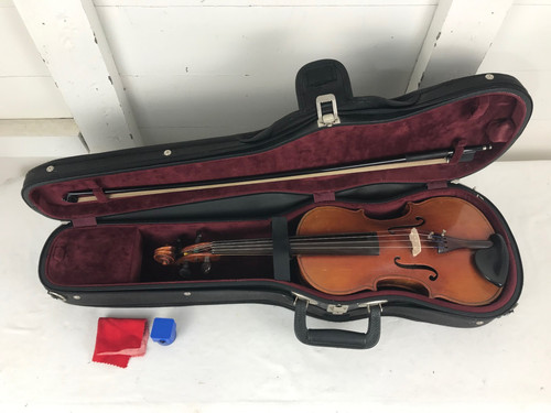 Violin bow case 4 - bow,