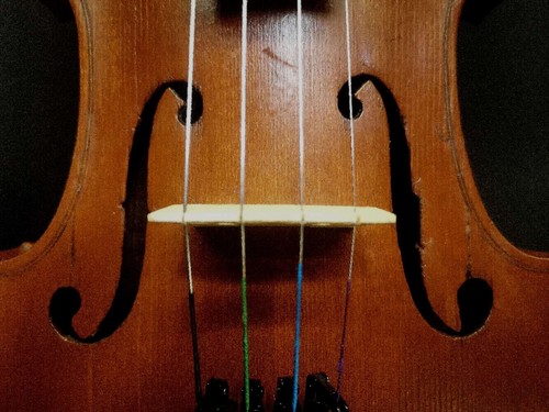 Over 100 years stradivarius
