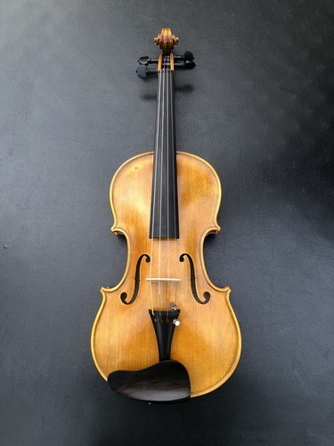Violin used - violin, 4/4