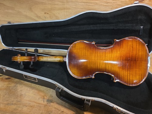 Nice antique flamed - nice!,