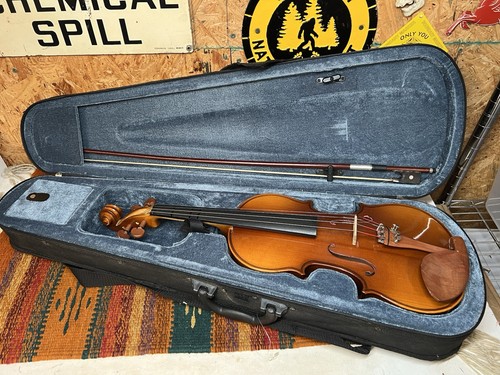 Violin siegler model hs - violin,