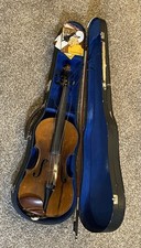 Antique Violin Friedrich