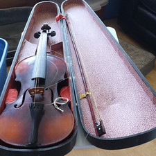 4/4 Acoustic Violin Antonio