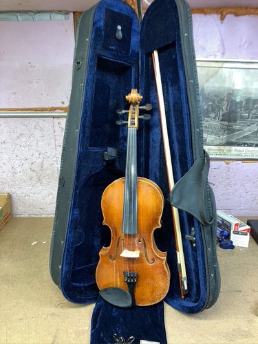 Violin german factory - violin, 4/4