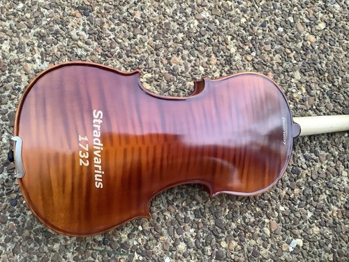 Nice violin two piece - 4/4,