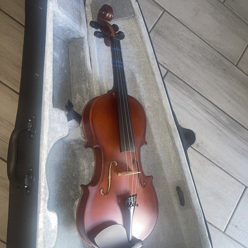 Violin and case - case, no