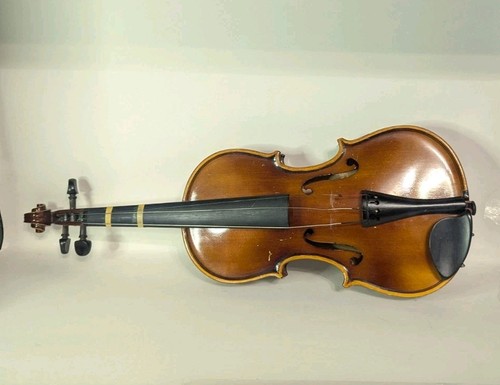 Antique german violin copy - antique,