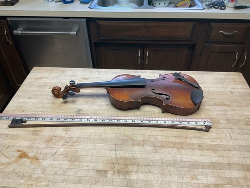 Antonius stradivarius violin - antonius,