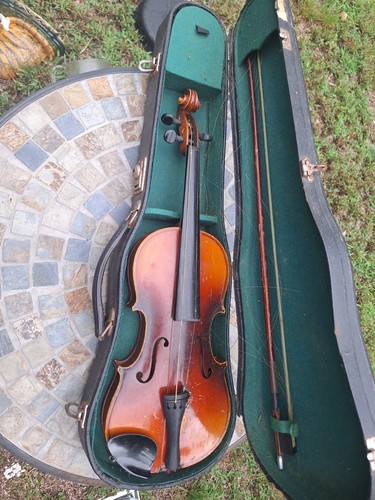 Vintage antonius stradivarius - antonius,