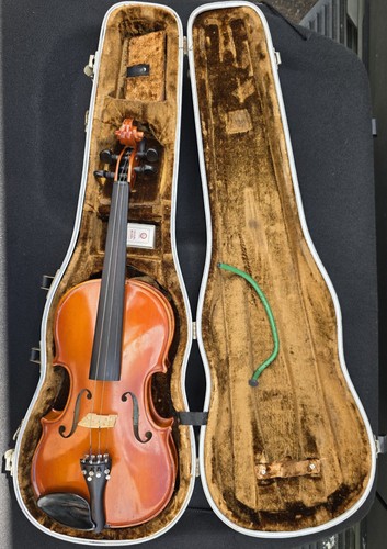 1987 seidel violin v131 - 1987, a.r.seidel