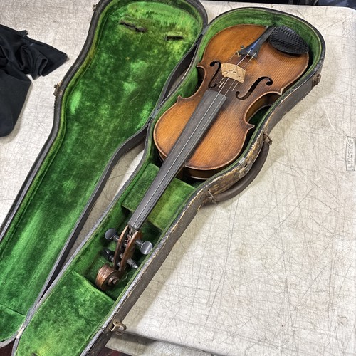 19c violin pietro antonius - 19c,