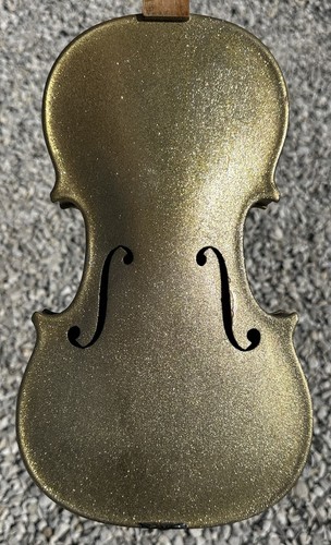 Gold sparkle pfretzschner - gold, e.r.