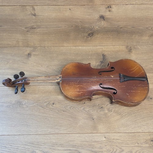 Antique violin copy - violin, of