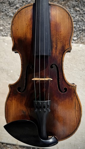 Fine old violin franz - violin,