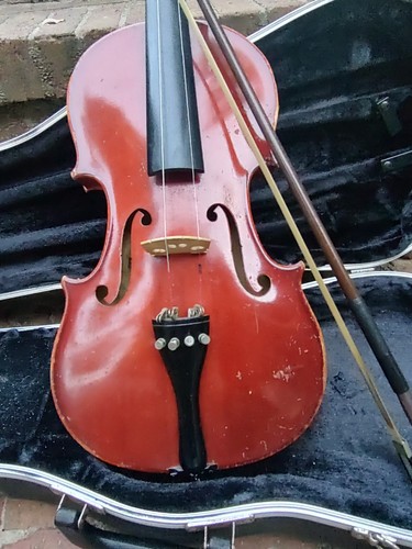 Otto bruckner violin bow - bruckner,